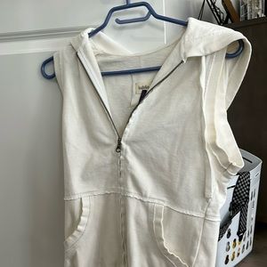 Woman’s sweater vest